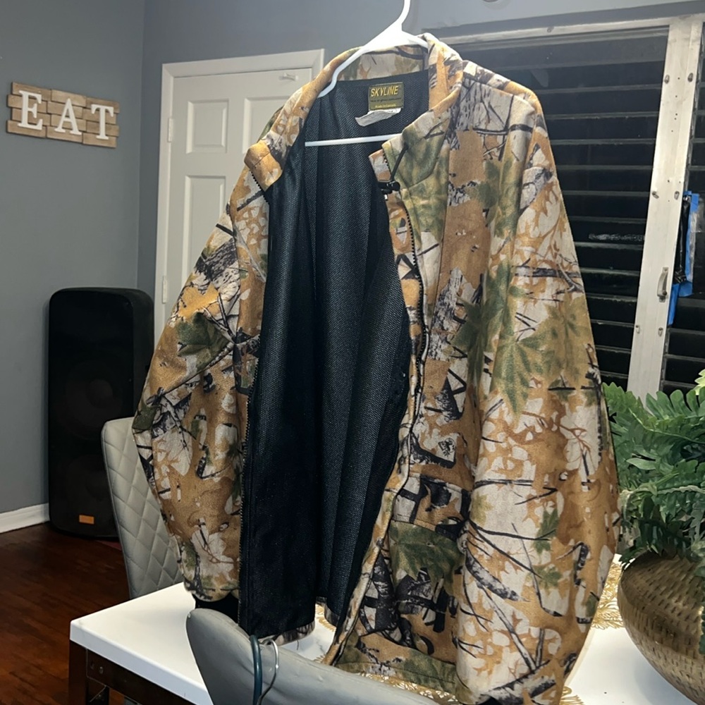 Skyline jacket